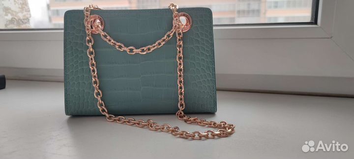 Сумка женская натуральная кожа