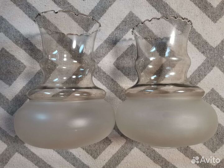 Плафоны для югославских люстр - 