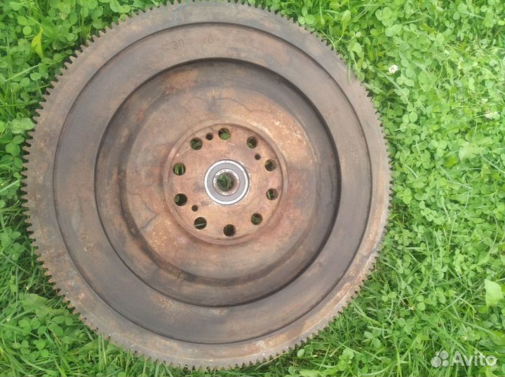 Маховик и кожух маховика на DAF 95 Ati