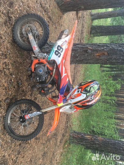 Мотоцикл 150cc