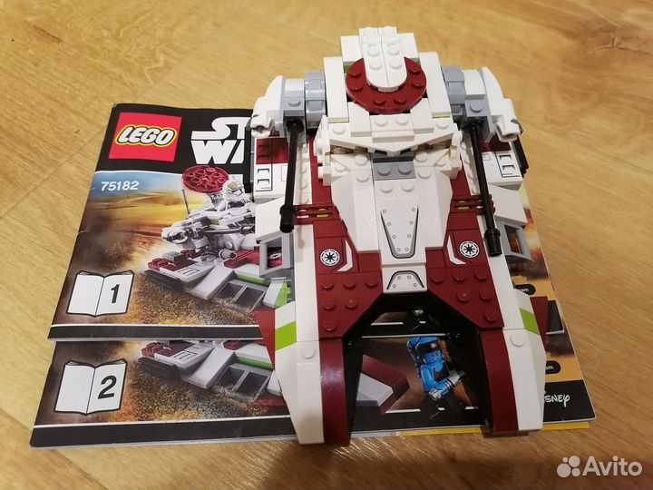 Lego Star Wars 75182