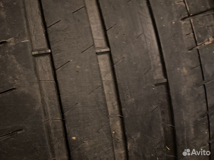 Michelin Pilot Sport 3 225/45 R18 91W