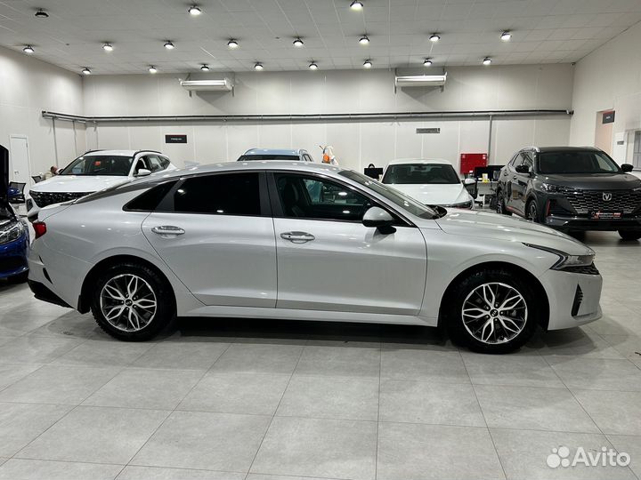 Kia K5 2.0 AT, 2021, 79 700 км