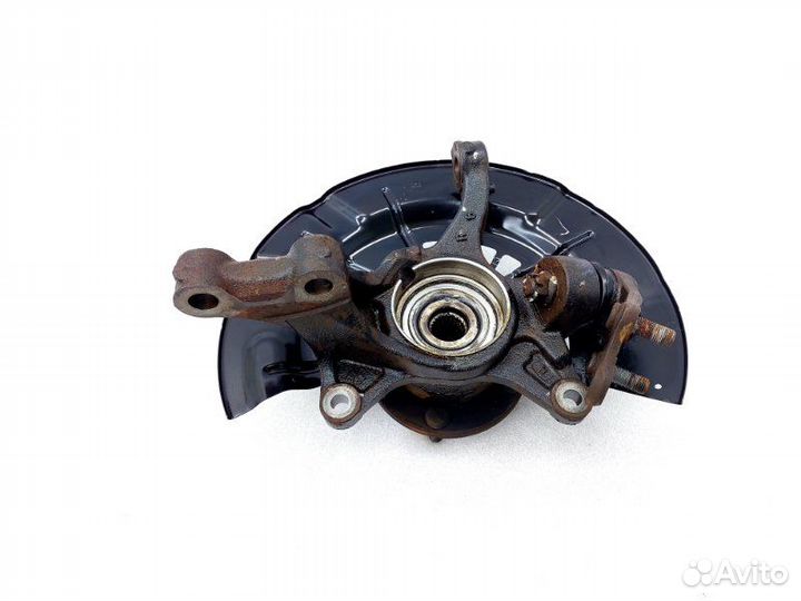 Ступицы передние задние на тойота хайлендер 3