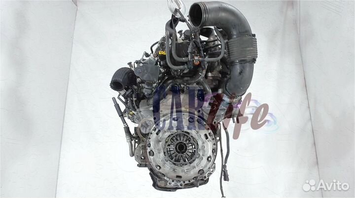 Двигатель Hyundai Excel Galloper Genesis Getz