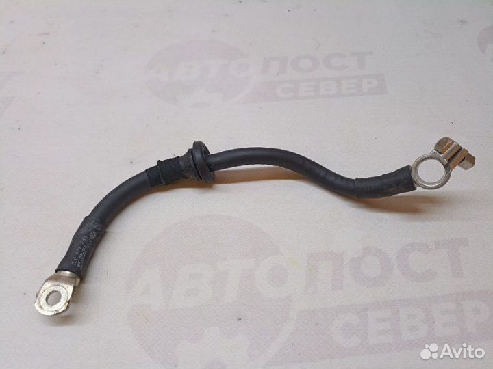 Клемма аккумулятора Volkswagen Touareg 7L AXQ 2006