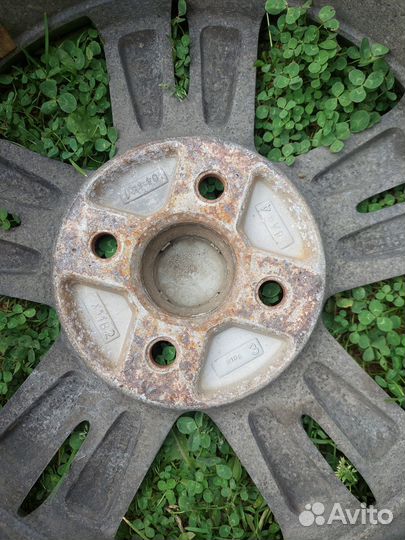 Литые диски r 15 4 100