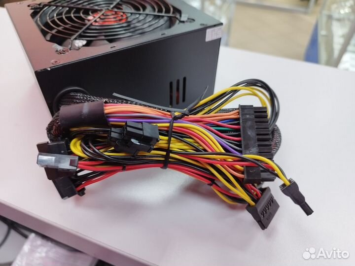 Новый блок питания Ginzzu CB450 450W