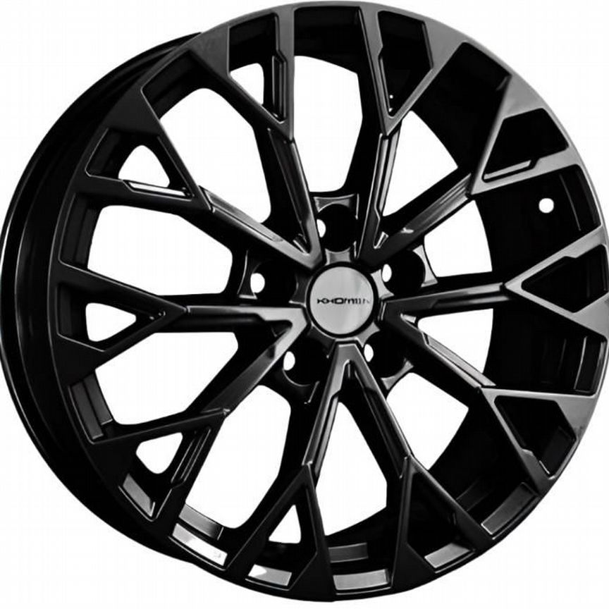 Литые диски Khomen Wheels KHW1718 7×R17 5×114.3