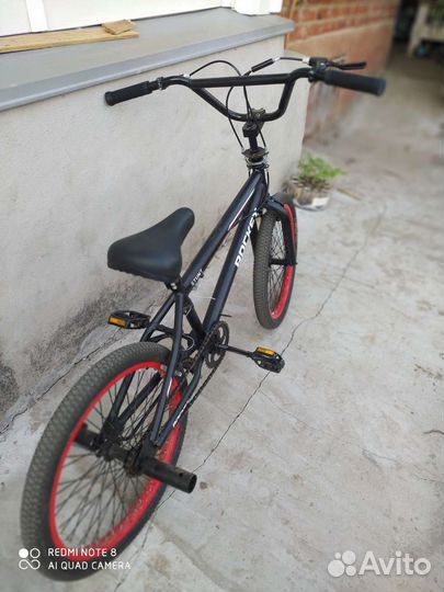 Bmx,пеги в подарок