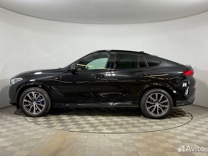 BMW X6 3.0 AT, 2023