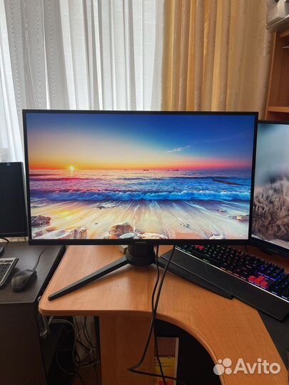 Samsung Odyssey G3 27 144 гц игровой