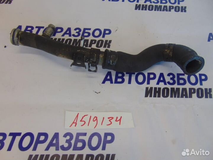 Трубка системы охлаждения для Toyota Corsa 4 1990