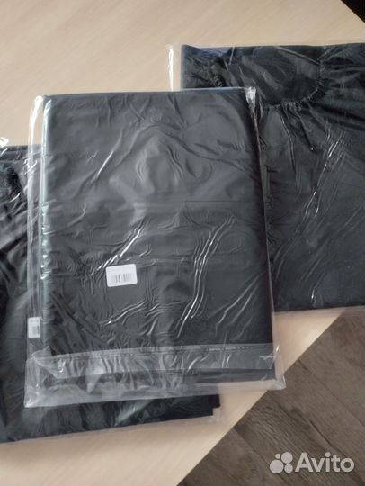 Пеньюар парикмахерский