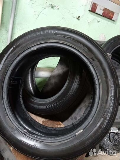 Nokian Tyres Hakka Green 2 205/55 R16 94H