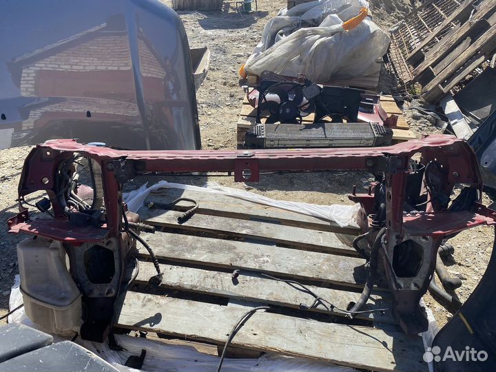 Панель передняя и другое Land Rover frilandar 2