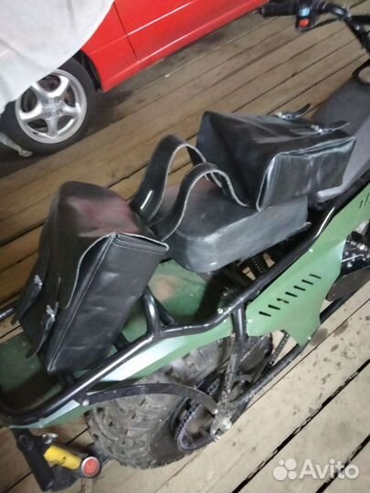 Сумка переметная для лошади