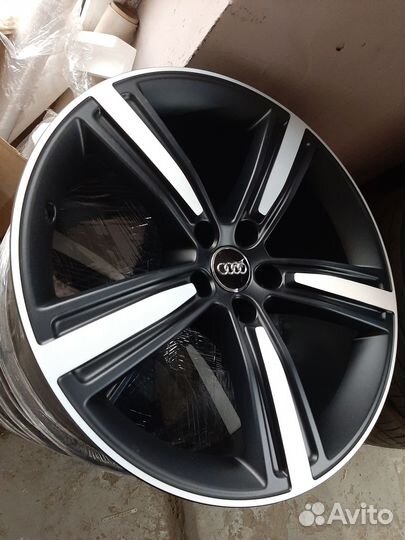 Оригинальные диски r19 Audi A8/S8 D5