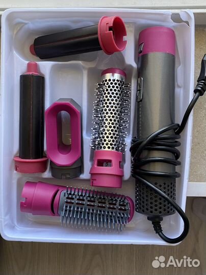 Фен стайлер 5 в 1