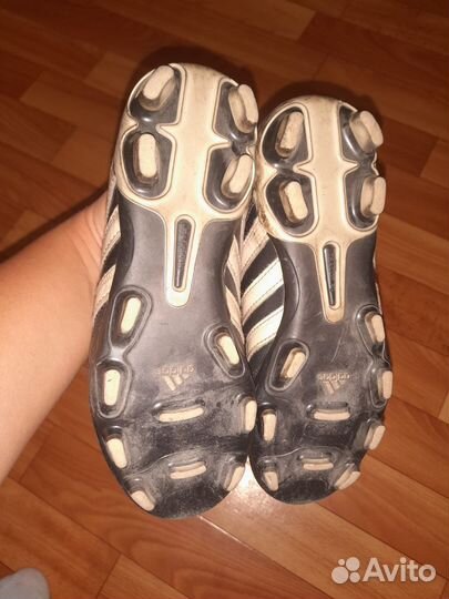 Детские футбольные бутсы adidas 34 размер