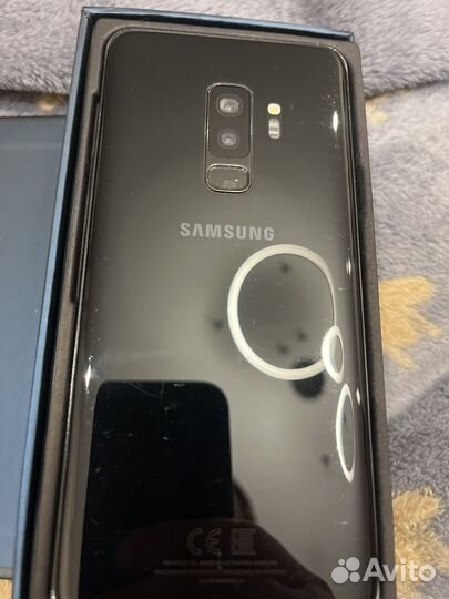 Samsung Galaxy S9 Plus, 6/64 ГБ
