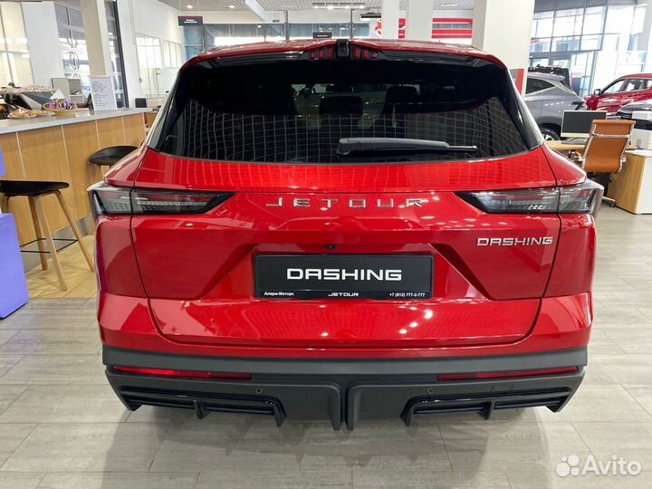 Jetour Dashing 1.5 AMT, 2024