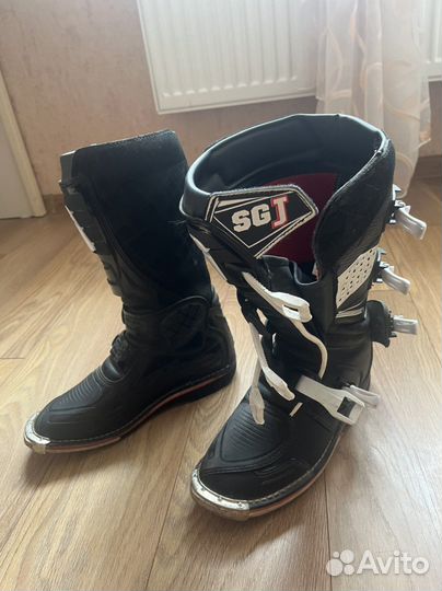 Мотоботы gaerne SG-J маломерят на 38-39