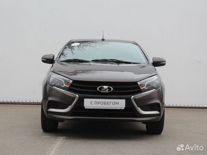 LADA Vesta 1.6 МТ, 2018, 158 500 км