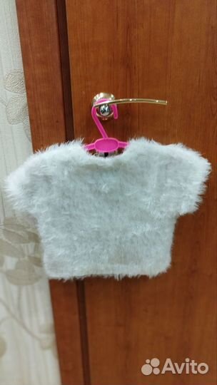 Болеро для девочки 128