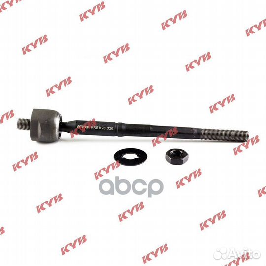 Тяга рулевая перед прав/лев KRE1128 KYB