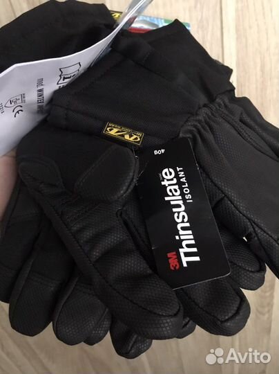 Перчатки зимние winter impact gen зимние