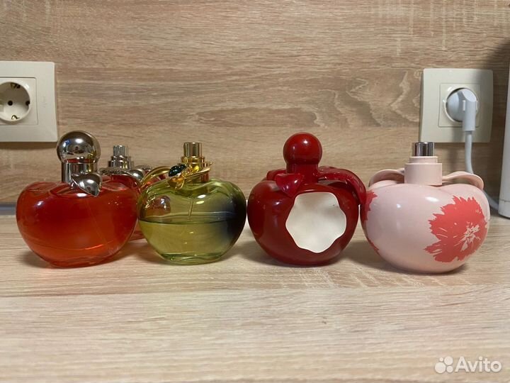 Духи женские nina ricci