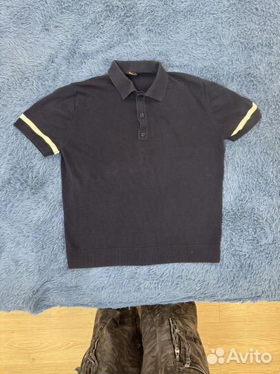 Massimo dutti поло