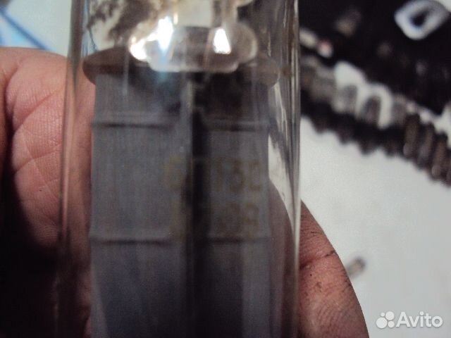 Радиолампы СССР тетроды 6П13с 6П31С (цена за 4 шт)