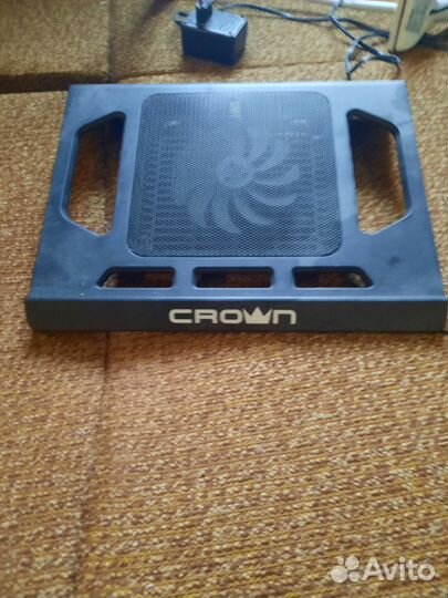 Подставка с охлаждением для ноутбука