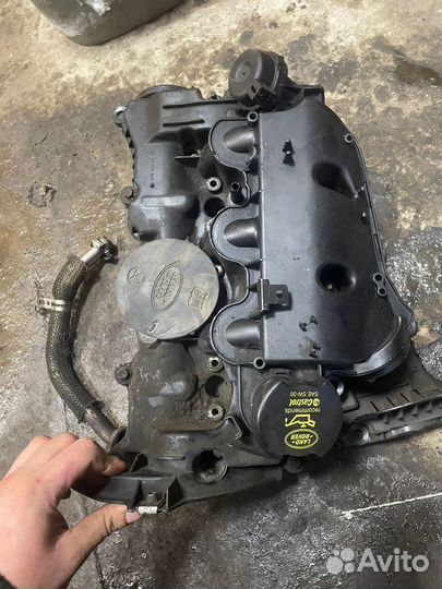 Клапанная крышка правая LR Discovery 3,4, RRS