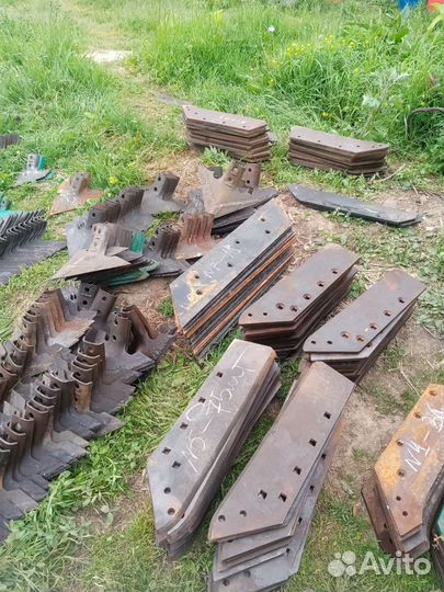 Запчасти для сельхозтехники