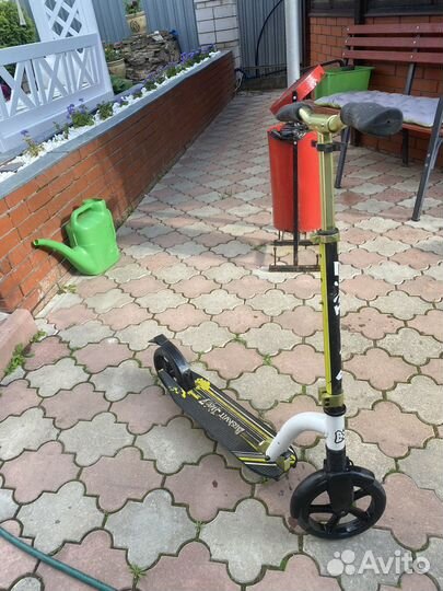 Городской самокат Biskvit Jam 7