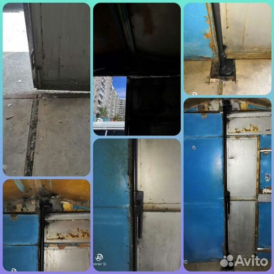 Изготовления задвижки контейнерного типа