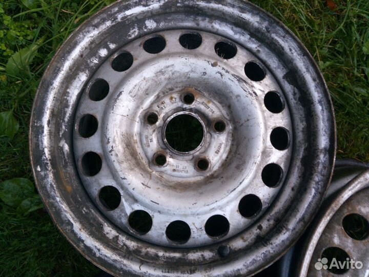 Штампы газ-3110 r15