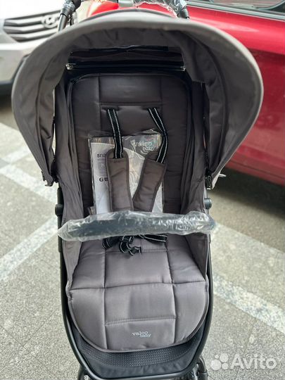 Коляска Valco baby snap 4 новая, Dove Grey