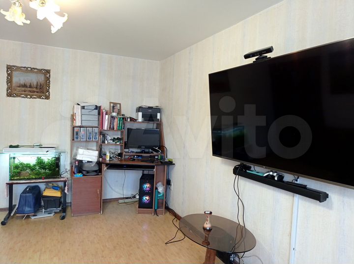 2-к. квартира, 51 м², 4/5 эт.