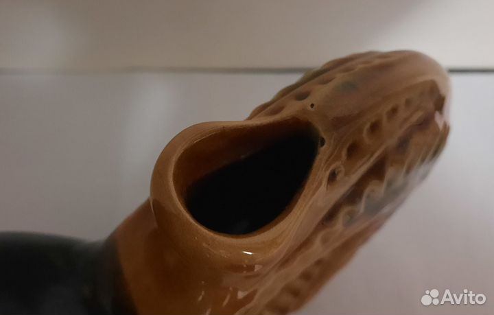 Кувшин штоф статуэтка петушок СССР