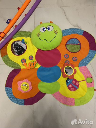 Развивающий коврик