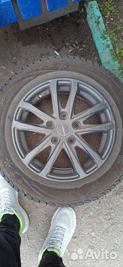 Accelera Eco Plush 7.50/9 R15