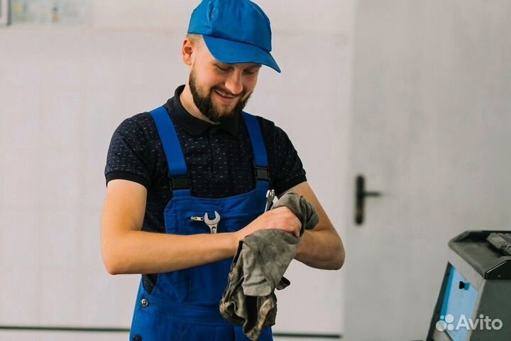 Мастер смены