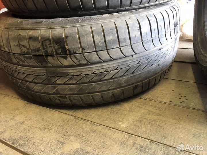 Goodyear Eagle F1 Asymmetric SUV 4x4 275/45 R20