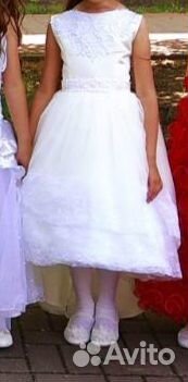 Платье для девочки