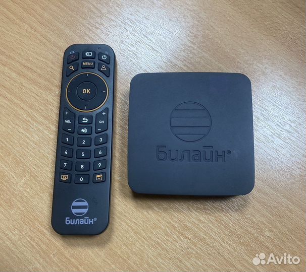 Smart TV приставка