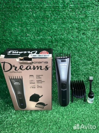 Машинка для стрижки Polaris PHC 0512RC